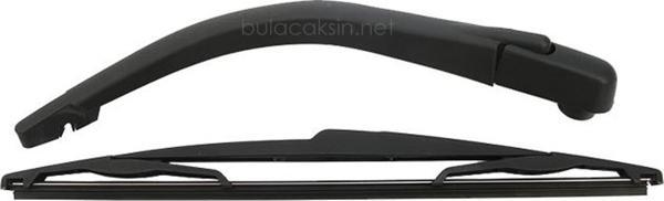 Dacia Logan MCV 2007-2012 Komple Arka Silecek Kolu Ve Süpürgesi - Image 1