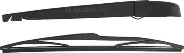 Ford Focus 2004 - 2010 Komple Arka Silecek Kolu Ve Süpürgesi - Image 1