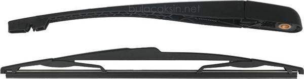 Peugeot 206 1996-2008 Komple Arka Silecek Kolu Ve Süpürgesi - Image 1
