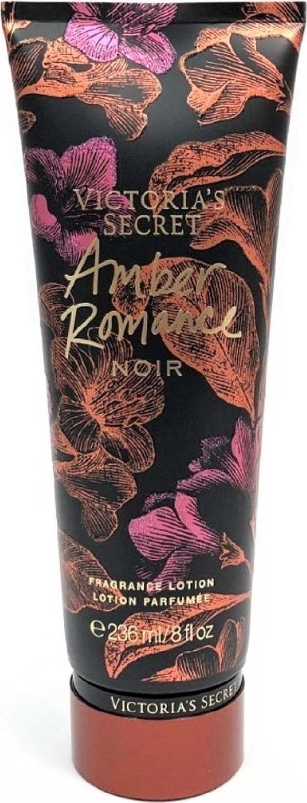 Amber Romance Noir Fragrance Losyon 236ml - Image 1