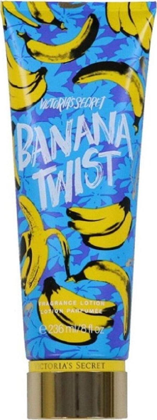 Banana Twist Kadın Vücut Losyonu 236 ml - Image 1