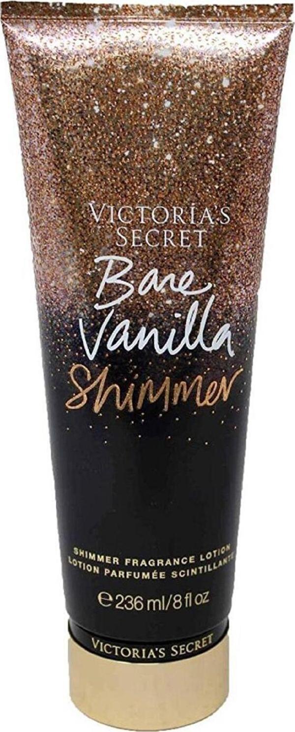 Bare Vanilla Işıltılı 236 ml Kadın Vücut Losyonu - Image 1
