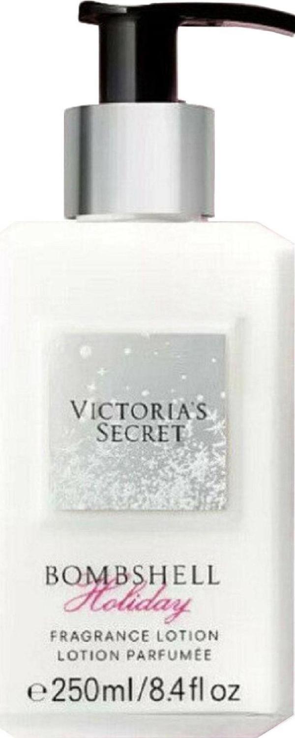 Bombshell Holiday Fragrance Lotion 250 Ml Kadın Vücut Losyonu - Image 1