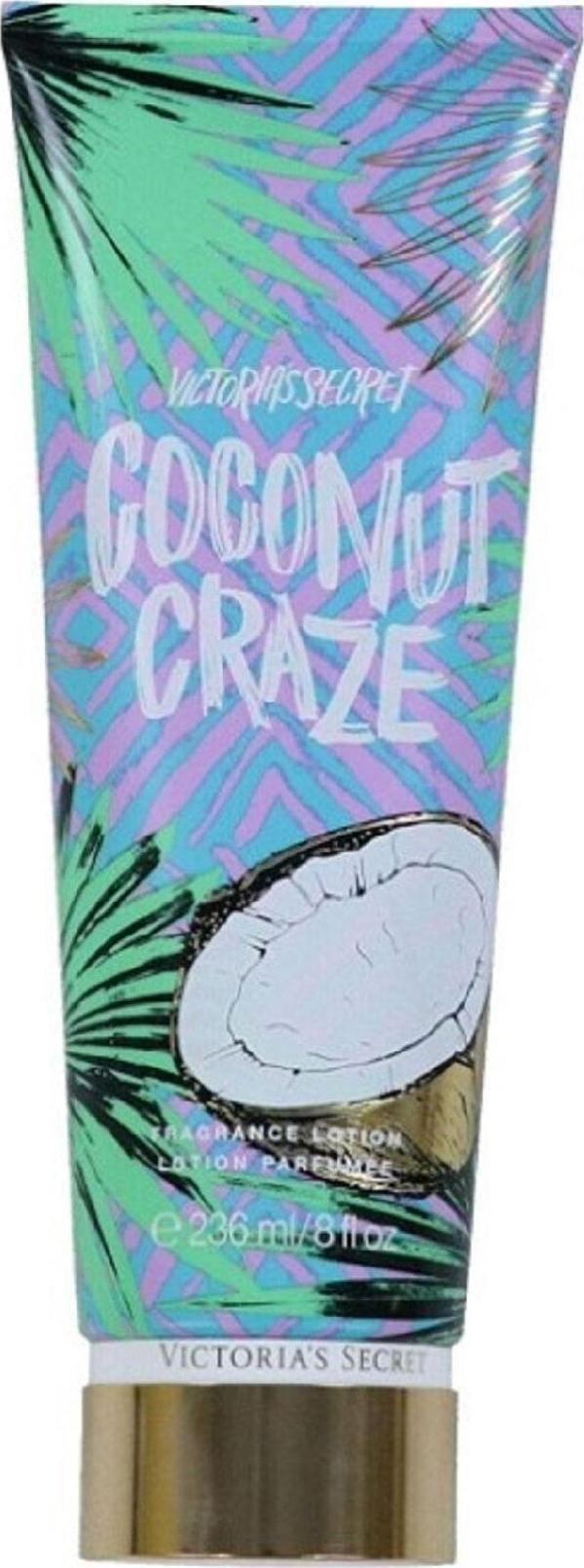 Coconut Craze 236 Ml Kadın Vücut Losyonu - Image 1