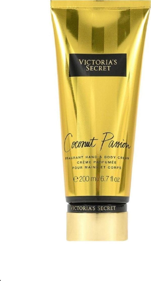 Coconut Passion Cream 200 ml Kadın Vücut Kremi  - Image 1