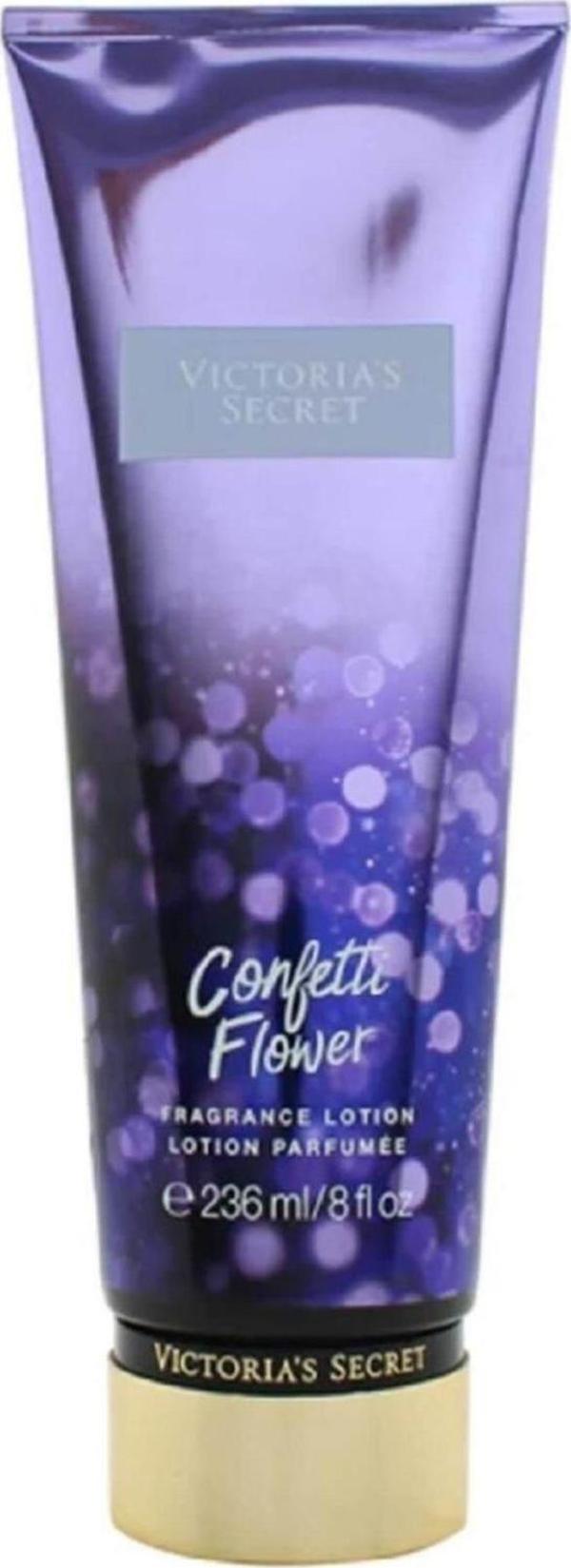 Confetti Flower Body Lotion 236 ml Kadın Vücut Losyonu  - Image 1