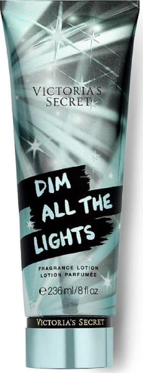 Dim All The Lights 236 ml Kadın Vücut Losyonu  - Image 1