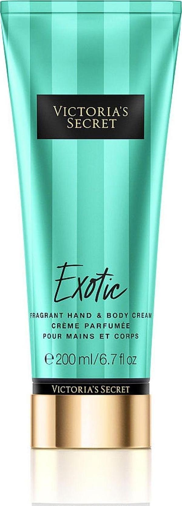 Exotic Body Cream 200 ml Kadın Vücut Kremi - Image 1