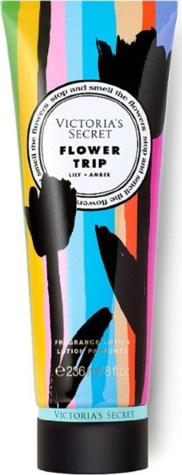 Flower Trip 236 Ml Kadın Vücut Losyonu - Image 1