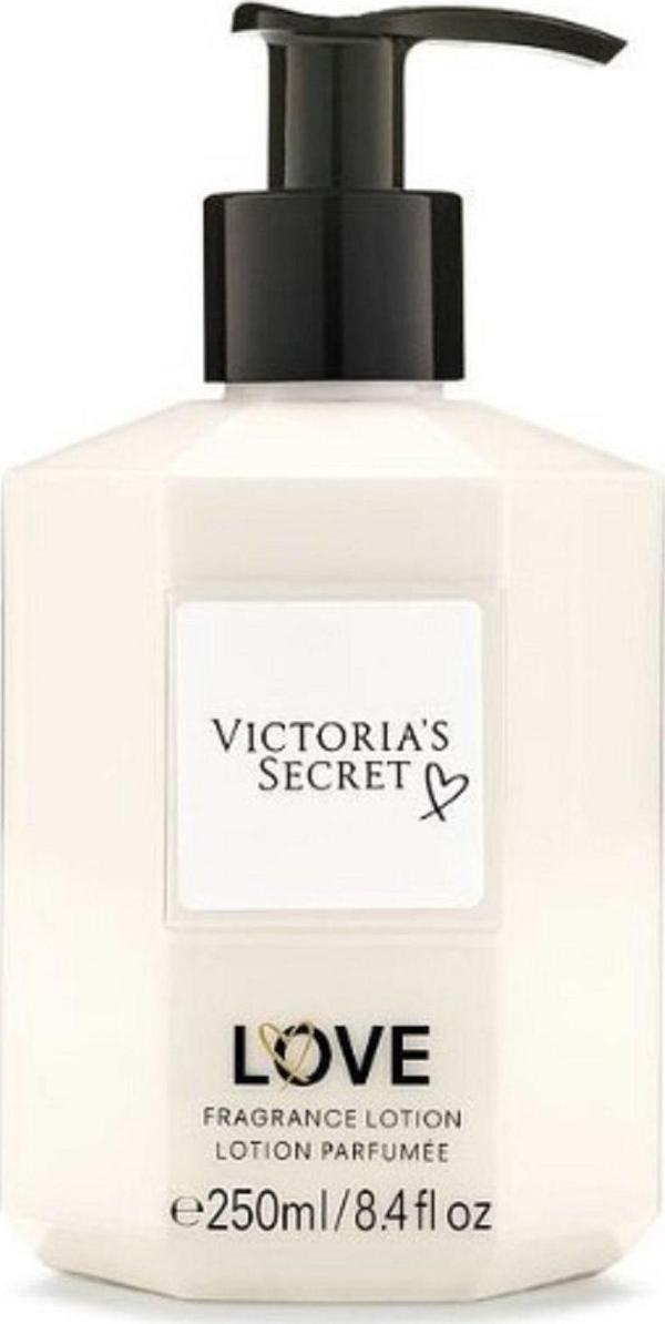 Love Fragrance Lotion 250 Ml Kadın Vücut Losyonu - Image 1