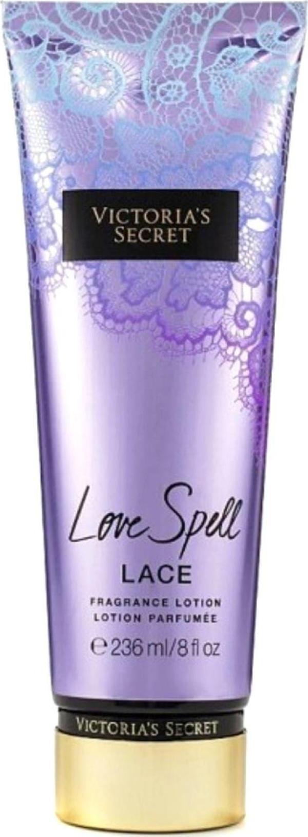 Love Spell Lace 236 ml Kadın Vücut Losyonu   - Image 1