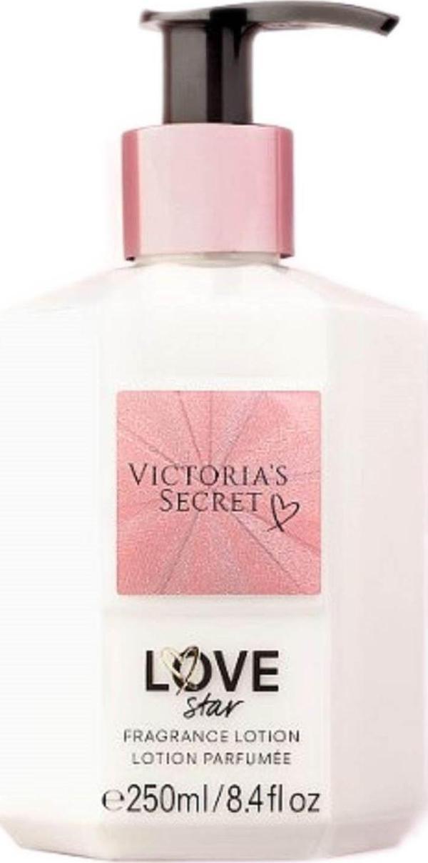 Love Star Kadın Vücut Losyonu 250 ml  - Image 1