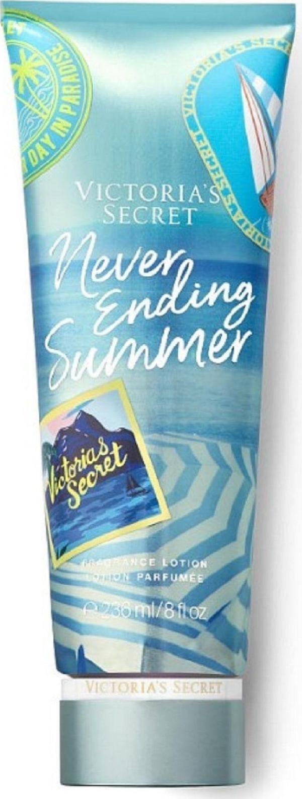 Never Ending Summer Kadın Vücut Losyonu 236 ml  - Image 1