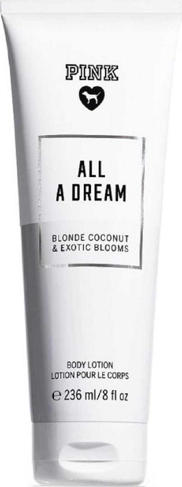 Pink All A Dream 236 ml Kadın Vücut Losyonu - Image 1