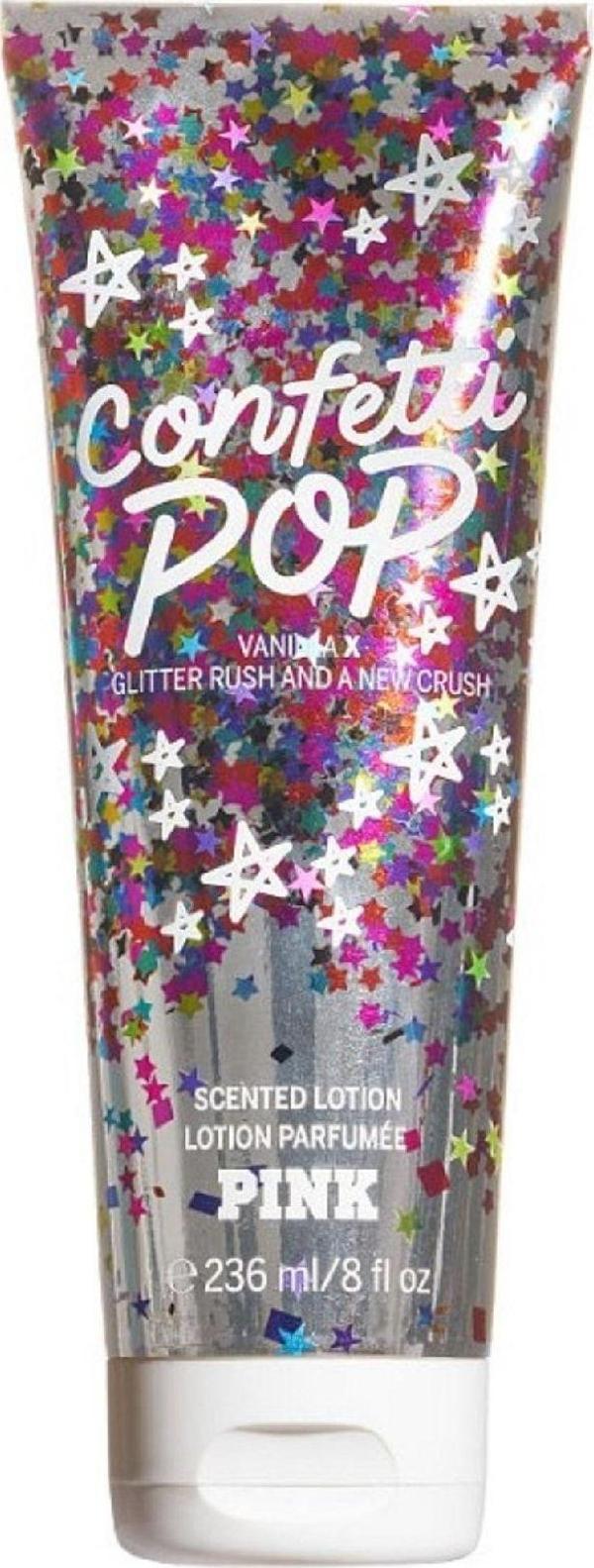 Pink Confetti Pop 236 Ml Kadın Vücut Losyonu - Image 1