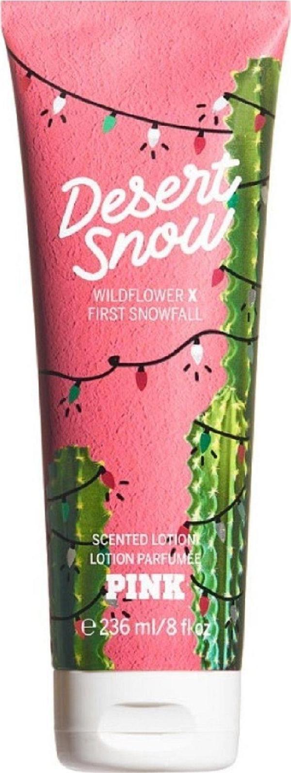Pink Desert Snow 236 Ml Kadın Vücut Losyonu - Image 1