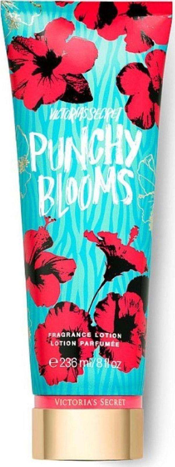 Punchy Blooms  Kadın Vücut Losyonu 236 ml - Image 1
