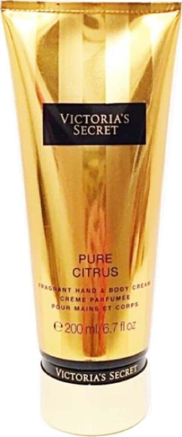 Pure Citrus Body Cream 200 ml Kadın Vücut Kremi  - Image 1