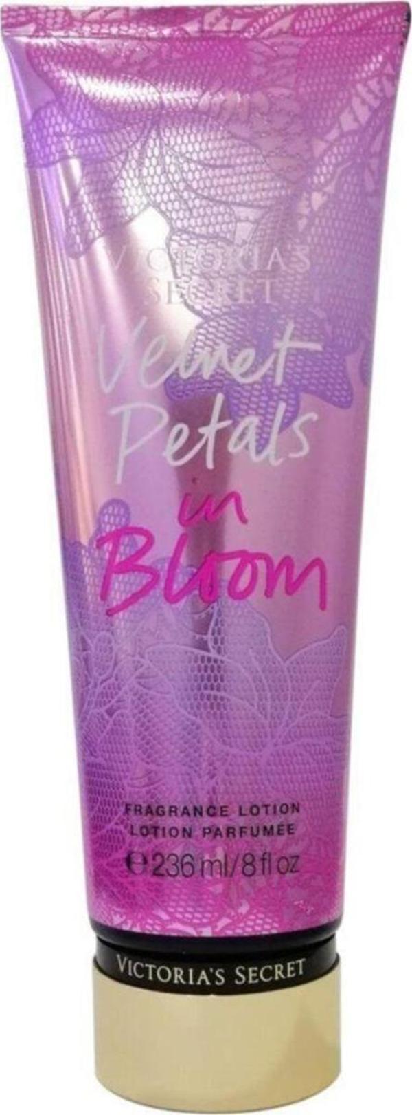Velvet Petals In Bloom Fragrance Losyon 236ml - Image 1