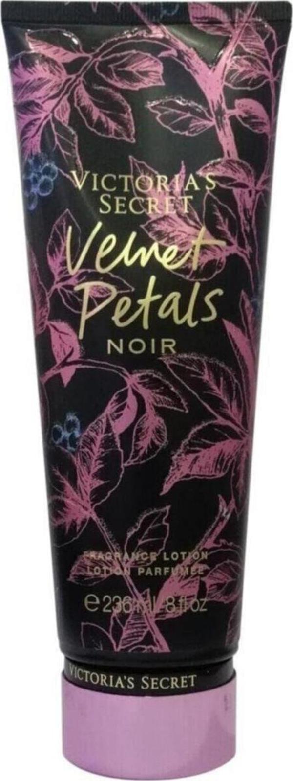 Velvet Petals Noir Fragrance Losyon 236ml - Image 1