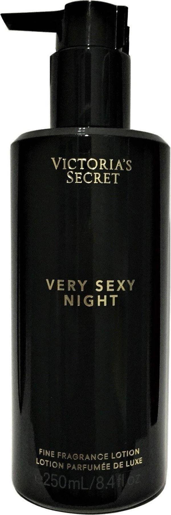 Very Sexy Night Fragrance Lotion 250 Ml Kadın Vücut Losyonu - Image 1