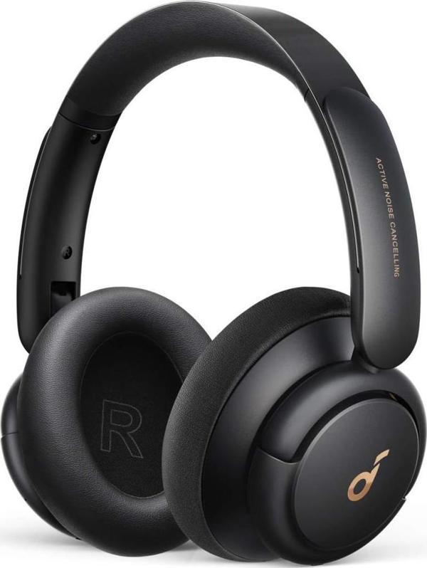 Anker SoundCore Life Q30 Siyah Kulak Üstü Bluetooth Kulaklık - Image 1