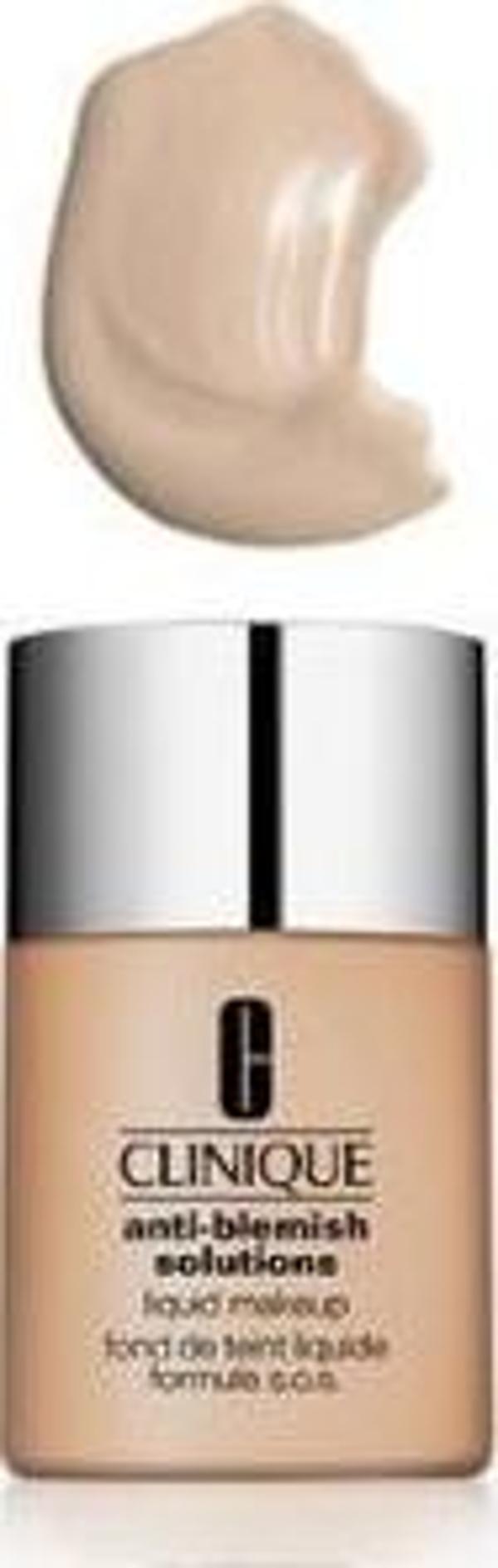 CLINIQUE ANTI BLEMISH SİVİLCE KARŞITI FONDÖTEN FRESH ALABASTER 01 - Image 1