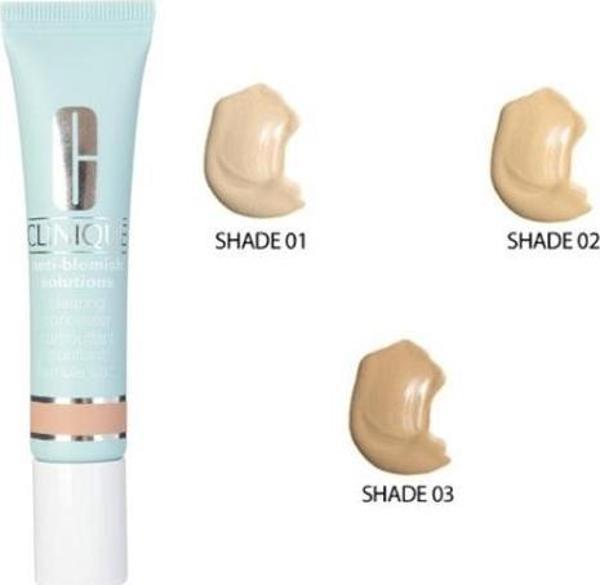 Clinique Anti Blemish Solutions Concealer 02 10 ml - Image 1