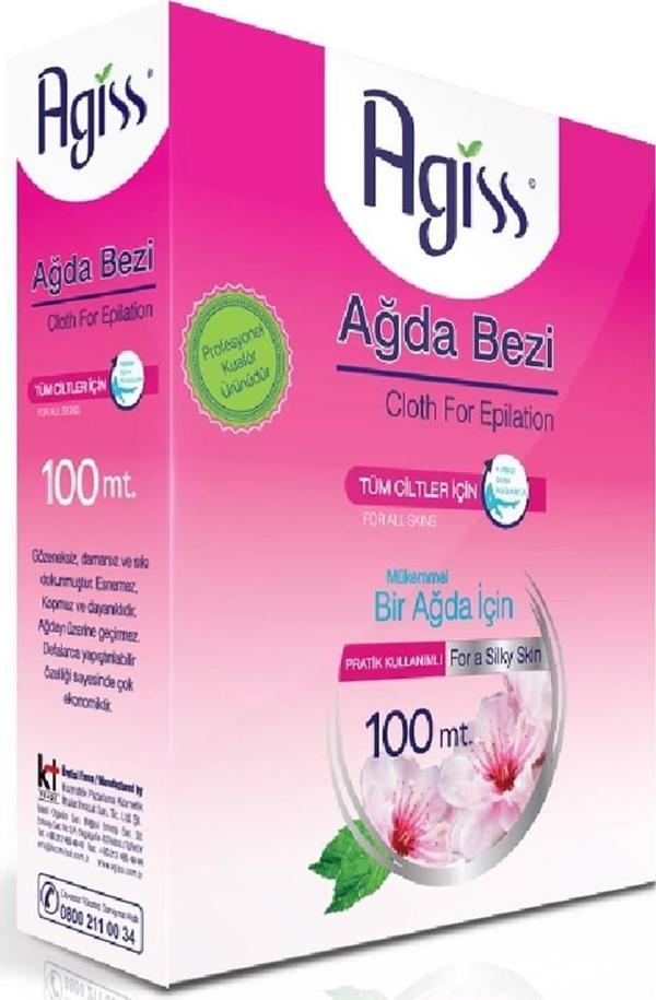 AGİSS 100 METRE AĞDA BEZİ - Image 1