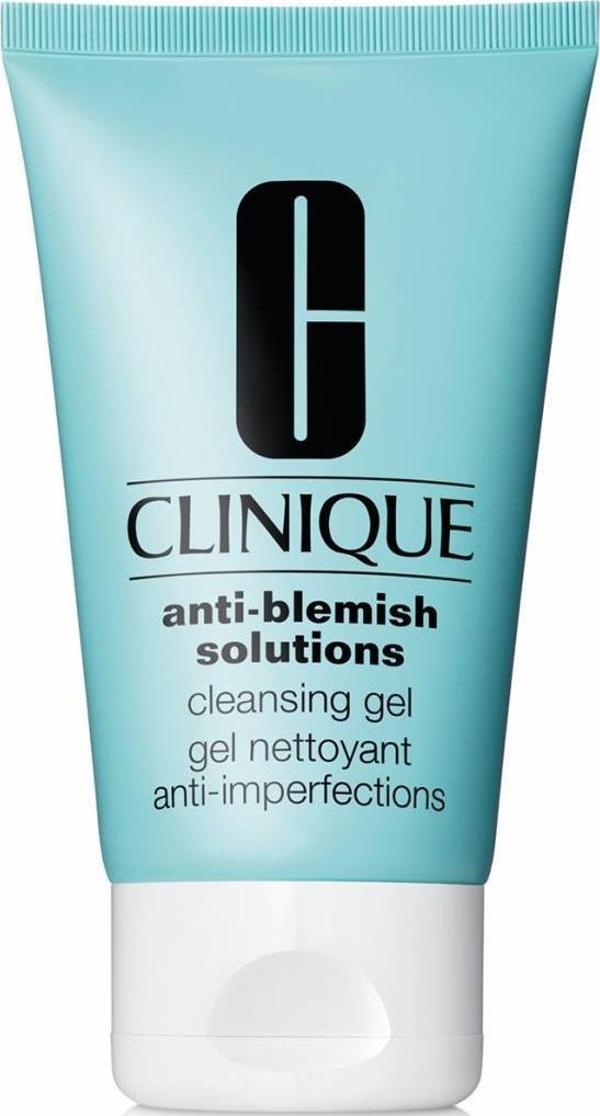 CLINIQUE ANTI BLEMISH SOLUTIONS TEMİZLEME JELİ 125ML - Image 1