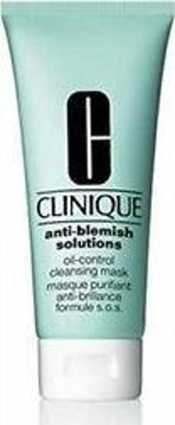CLINIQUE ANTI BLEMISH YAĞ KONTROL MASKESİ 100ML - Image 1