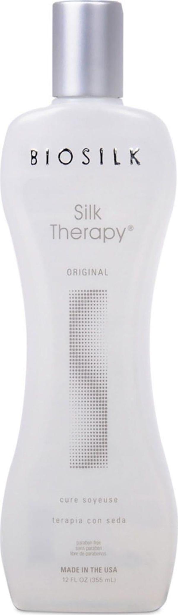Chi Biosilk Therapy İpek Özlü  Kırık Uç Onarıcı Serum 355 ml - Image 1