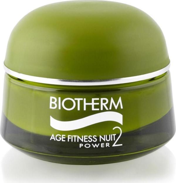 BIOTHERM AGE FITNESS NUIT PNM POW TWO POT 50 ML - Image 1
