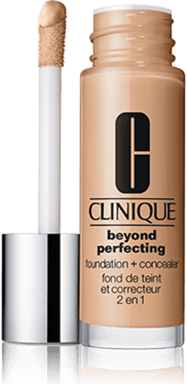 CLINIQUE BEYOND PERFECTING FONDÖTEN - 07 CREAM CHAMOIS - Image 1