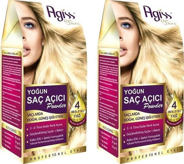 Agiss Saç Açıcı Powder X2 - Image 1
