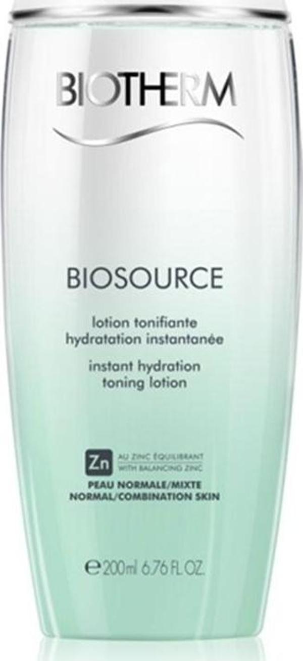 BIOTHERM BIOSOURCE LOTION THERMALE CLARIFIANTE 200 ML - Image 1