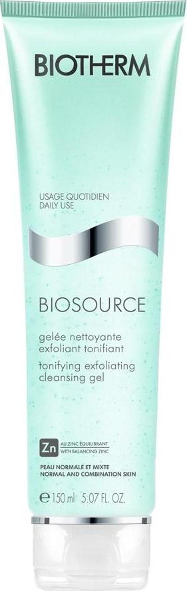 BIOTHERM BIOSOURCE MOUSSE NETTOYANTE PNM 150 ML - Image 1