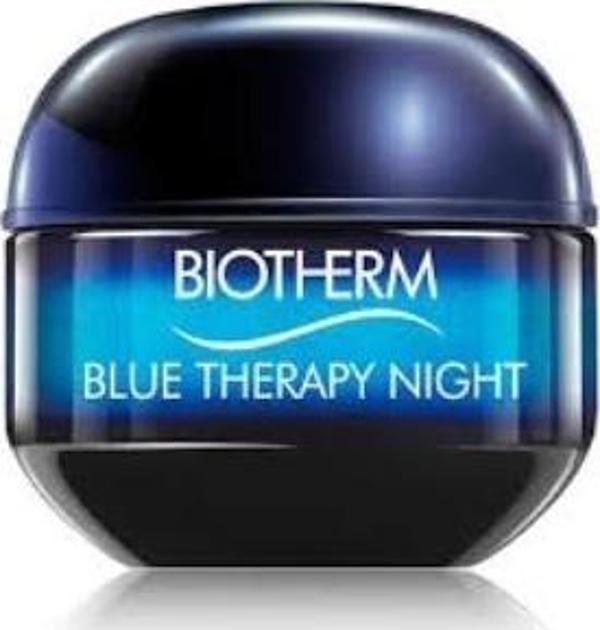 BIOTHERM BLUE THERAPY NUIT SPB P50ML - Image 1