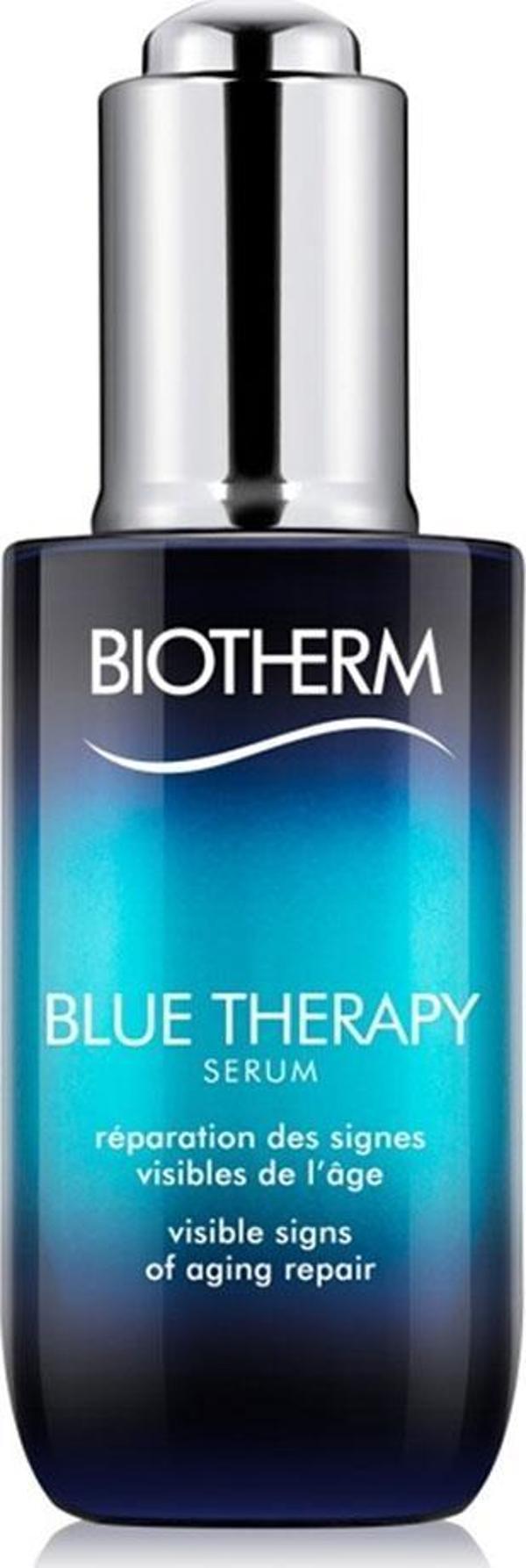 BIOTHERM BLUE THERAPY SERUM SPB FL50ML - Image 1