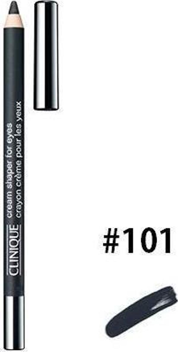 CLINIQUE CREAM SHAPER FOR EYES GÖZ KALEMİ BLACK DIAMOND - 01 - Image 1