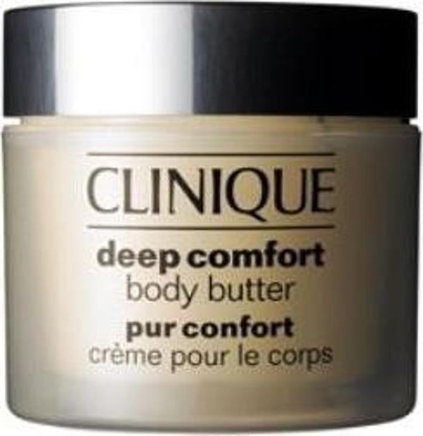 CLINIQUE DEEP COMFORT BODY BUTTER VÜCUT KREMİ 200ML - Image 1