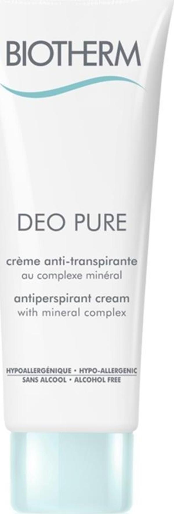 BIOTHERM DEO PURE CREME 75 ML - Image 1