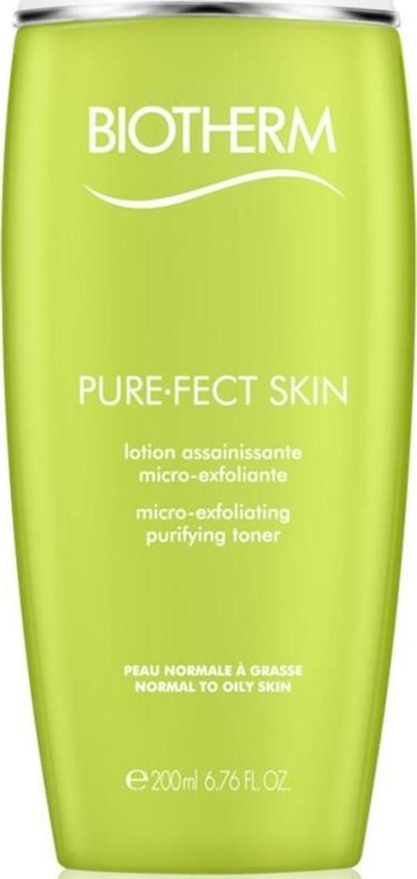 BIOTHERM PURUFECT SKIN BIOPUR LOTION 200ML - Image 1
