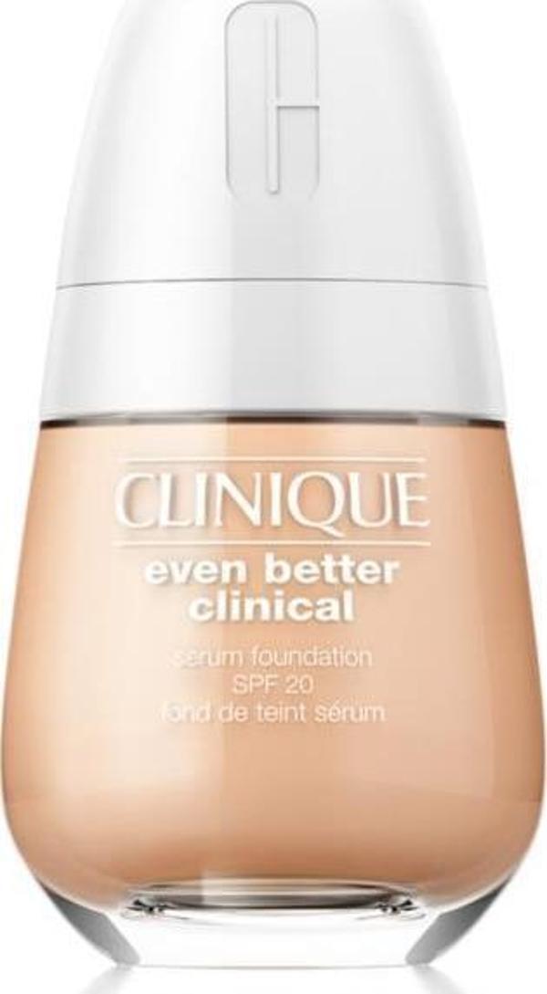 Clinique Even Better Clinical Serum Fondöten Spf 20  28 Ivory - Image 1