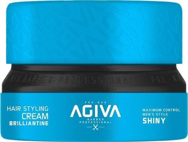 Agiva Briyantin Saç Şekillendirici 155 ml - Image 1