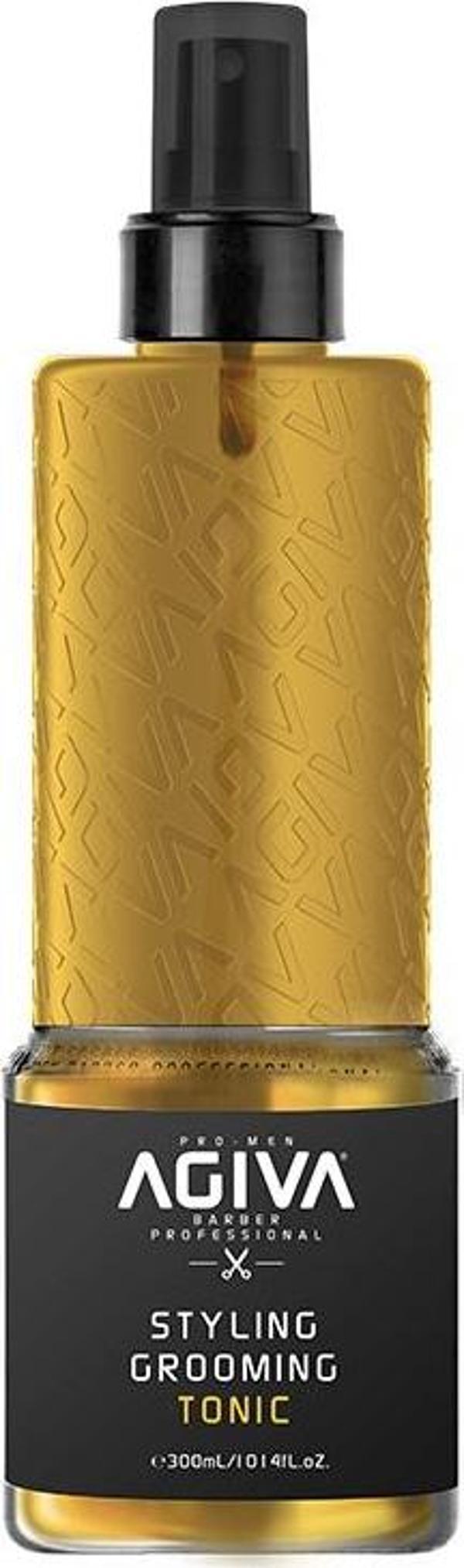 Agiva Grooming Tonic Hair 300ml - Image 1