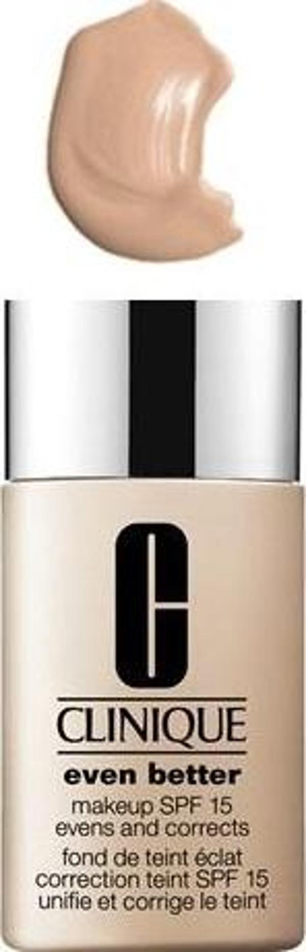 CLINIQUE EVEN BETTER FONDÖTEN SPF 15 CREAM CHAMOIS - 04 - Image 1