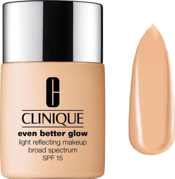 CLINIQUE EVEN BETTER GLOW SIVI FONDÖTEN-BONE - Image 1