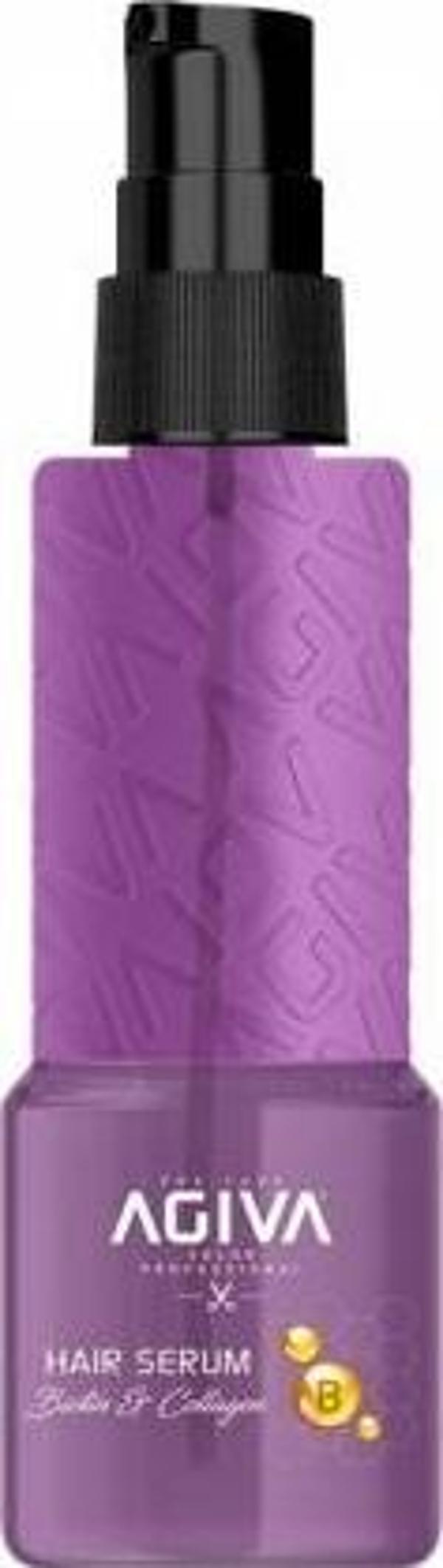 Agiva Hair Serum Biotin&Collagen 100ml - Image 1