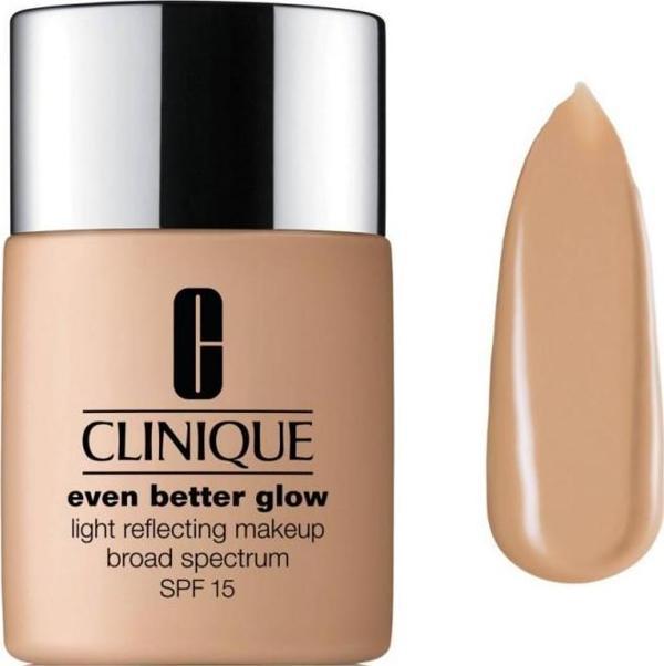 CLINIQUE EVEN BETTER GLOW SIVI FONDÖTEN-VANILLA - Image 1